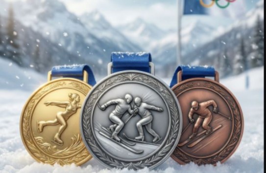 {Призёры Олимпийских игр получат самые дорогие медали в истории игр } Молдавские Ведомости
