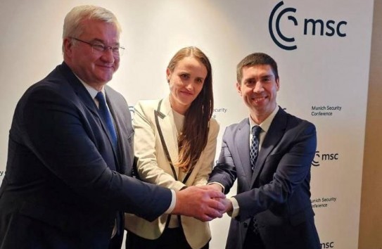 {Зачем Европа инвестирует в создание украинского ВПК} Молдавские Ведомости