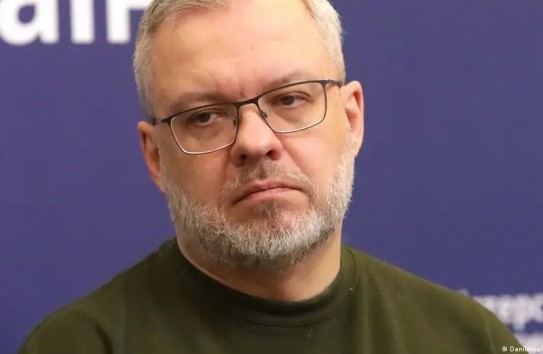 {На Украине задержан экс-министр энергетики Герман Галущенко} Молдавские Ведомости