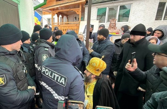 {Казус Деренеу: «то, что не защищено силой народного сопротивления, будет отобрано» } Молдавские Ведомости