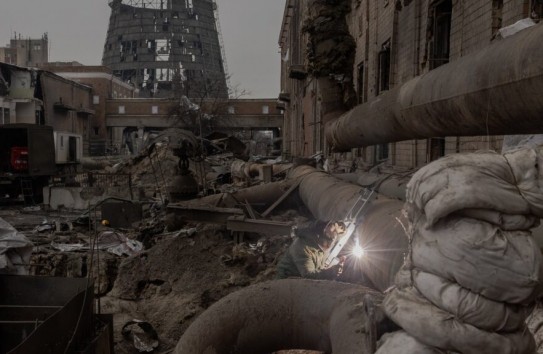 {Россия сократила энергопроизводство Украины вдвое } Молдавские Ведомости