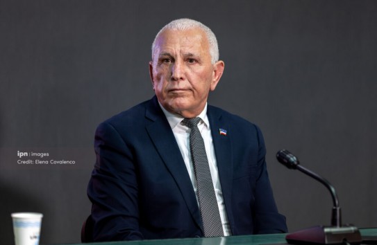 {Глава ГИП: Есть подозрения, что Пынзарь и Константинов скрываются в Приднестровье} Молдавские Ведомости