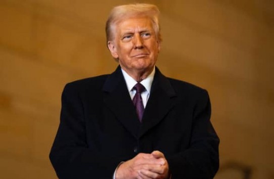 {Первое заседание Совета мира в Вашингтоне под руководством Трампа} Молдавские Ведомости