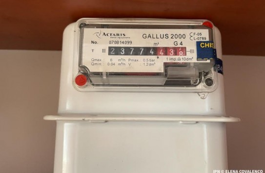 {Тысячи потребителей с задолженностью по газу могут быть привлечены к суду} Молдавские Ведомости