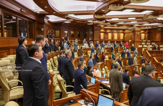 {Жунгиету: Риски для РМ в поставках электроэнергии из-за ударов по украинской инфраструктуре – реальны} Молдавские Ведомости