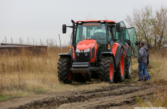 {Цифровой ваучер для подёнщиков против нелегальной занятости в сельском хозяйстве} Молдавские Ведомости