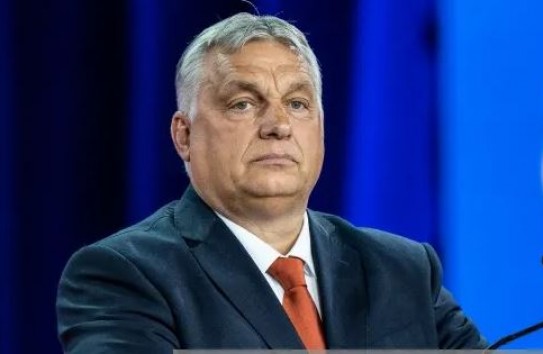 {Орбан сравнил главу дипломатии ЕС Каю Каллас с Наполеоном и Гитлером} Молдавские Ведомости