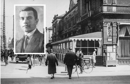 {Александр Улановский и три провала советской разведки } Молдавские Ведомости