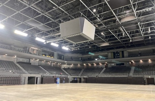 {Arena Chișinău: убытки в 37,5 миллиона лей } Молдавские Ведомости