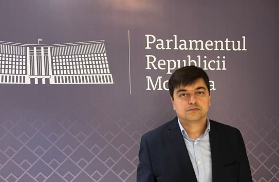 {Партия MAN предлагает вынести вопрос об административно-территориальной реформе на референдум} Молдавские Ведомости