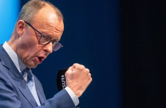 {Европейцы начинают бояться Германию } Молдавские Ведомости