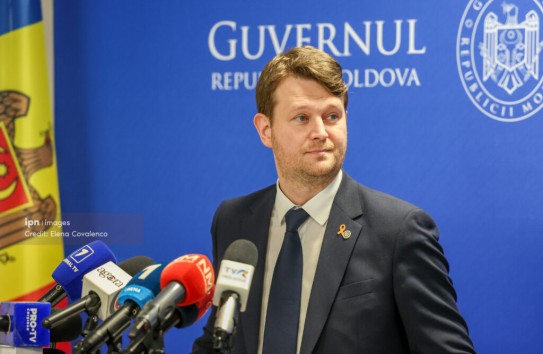 {Государство анализирует пересмотр НДС для сектора HoReCa} Молдавские Ведомости