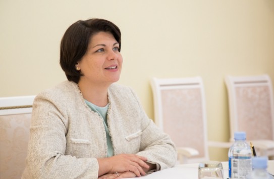 {Госканцелярия намажет Гаврилице немножко масла на хлеб} Молдавские Ведомости