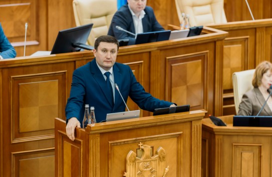 {ПСРМ потребовала перераспределить бюджетные расходы} Молдавские Ведомости