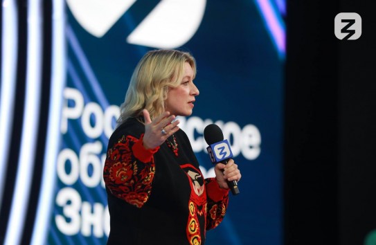 {Мерц назвал россиян "варварами" - и получил достойный ответ} Молдавские Ведомости