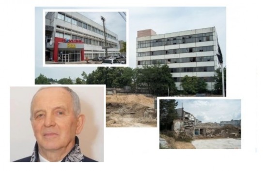 {В Приднестровье убит 90-летний Николай Андронатий, бывший директор "Счетмаша"} Молдавские Ведомости