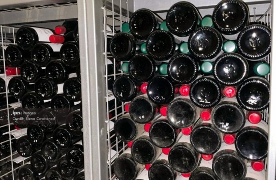 {Кишинёв не получал никаких уведомлений из Киева об ограничении импорта молдавского вина} Молдавские Ведомости