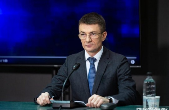 {Александру Балан, обвиняемый в государственной измене в Румынии, предан суду} Молдавские Ведомости