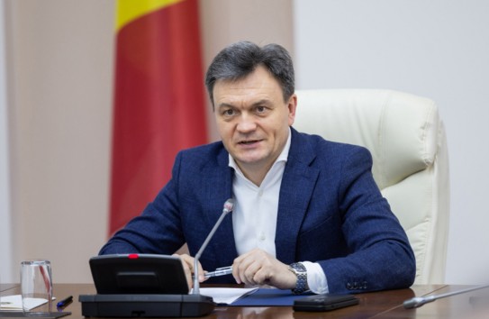 { Речан - делегат MФ в ТУМ. «Ему символически выплачивают 1000 лей за каждое заседание»} Молдавские Ведомости