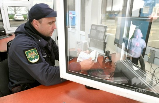 {Новые правила въезда в ЕС вступают в силу со 2 марта на пунктах пропуска в РМ} Молдавские Ведомости