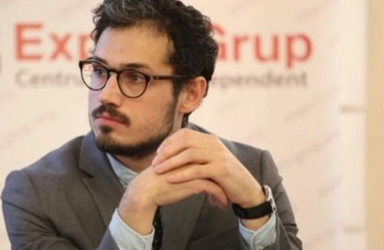 {Денис Ченуша: Унионизм – «спасательный круг» PAS?} Молдавские Ведомости