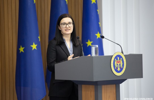 {Герасимов: Молдова близка к началу технических переговоров о вступлении в ЕС по последним трем кластерам} Молдавские Ведомости