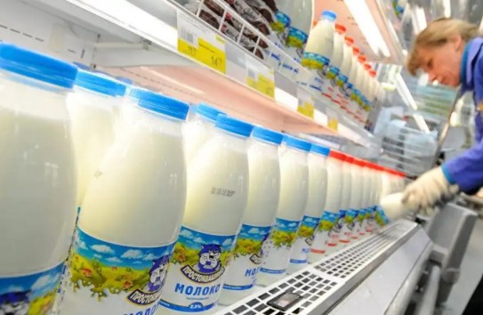 {Украинское молоко будут строго проверять} Молдавские Ведомости