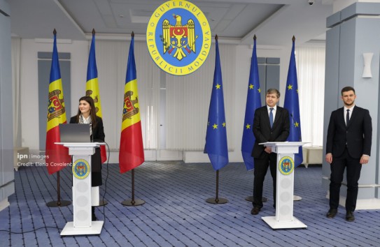 {Больничные листы выдаются только в цифровом формате} Молдавские Ведомости