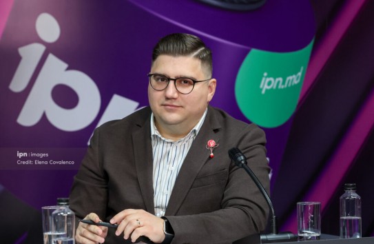 {Даниел Водэ: Я не сторонник вступления в ЕС в качестве члена с ограниченными правами} Молдавские Ведомости