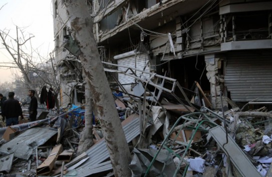 {Война на Ближнем Востоке: сотни погибших и атаки на стратегическую инфраструктуру} Молдавские Ведомости