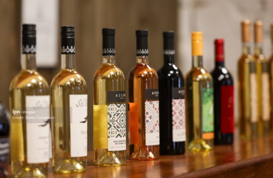 {Лицензирование молдавского вина в Украине может вступить в силу на этой неделе} Молдавские Ведомости