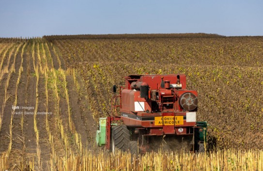 {Фермеры обеспокоены ростом цен на топливо} Молдавские Ведомости