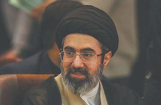 {Моджтаба Хаменеи, сын аятоллы Али Хаменеи, избран верховным лидером Ирана} Молдавские Ведомости