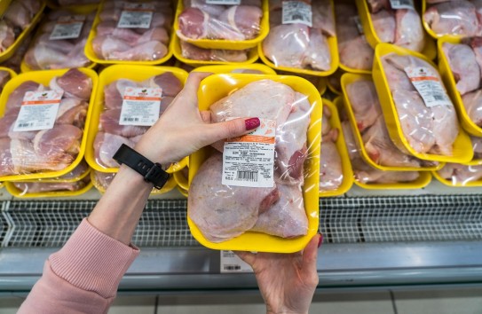 {Молдова и Украина договорились о возобновлении импорта мяса птицы} Молдавские Ведомости