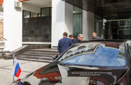 {Посол РФ: Если продолжатся отказы в аккредитации - могут быть применены ответные меры} Молдавские Ведомости