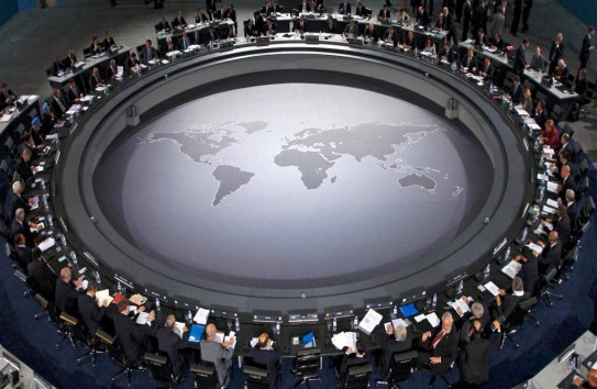 {Мир не стал многополярным - он стал миром без управляющего центра} Молдавские Ведомости