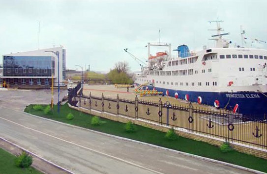 {Воронин: Бухарест не оставил идею лишить Молдову выхода к морю} Молдавские Ведомости