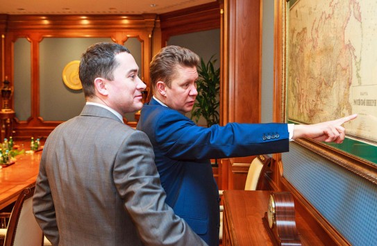 {Вернется ли Европа к закупкам российского газа } Молдавские Ведомости