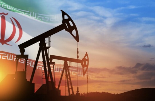 {США планируют получить контроль над нефтяными запасами Ирана} Молдавские Ведомости