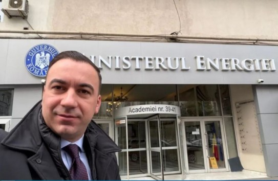 {Министр энергетики о ценах на топливо: «Для нас крайне важно не допустить двузначного роста»} Молдавские Ведомости