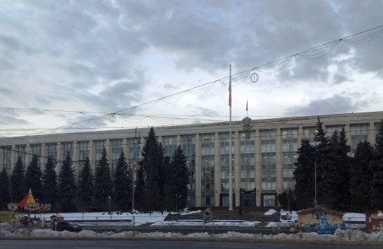 {Примары критикуют проект реформы местного самоуправления} Молдавские Ведомости