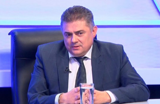 {Октавиан Калмык: Налог на недвижимость был посчитан без учёта ее реальной стоимости} Молдавские Ведомости