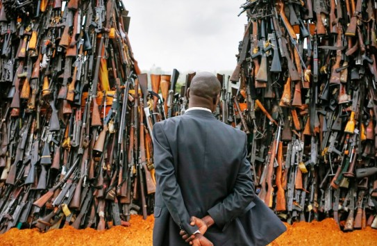 {Мировые поставки вооружений выросли почти на 10 процентов } Молдавские Ведомости