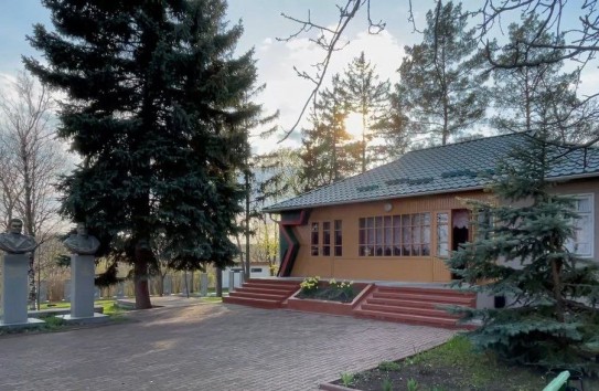 {В Рышканах могут закрыть мемориальный музей штаба 2-го Украинского фронта} Молдавские Ведомости