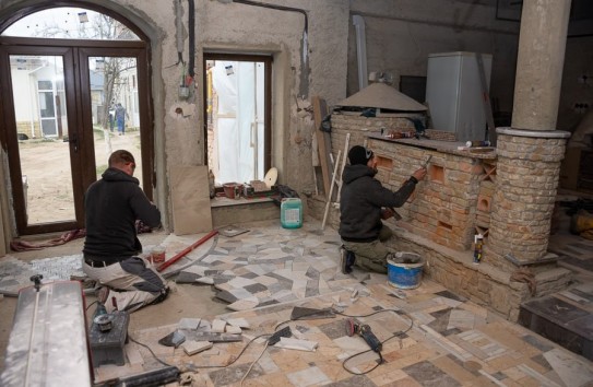 {Жители Копчака собрали на строительство храма 35,8 миллиона лей} Молдавские Ведомости