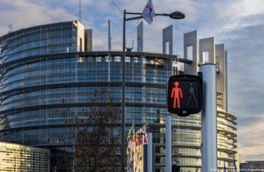 {ЕС будет создавать центры депортации мигрантов за пределами своих границ } Молдавские Ведомости