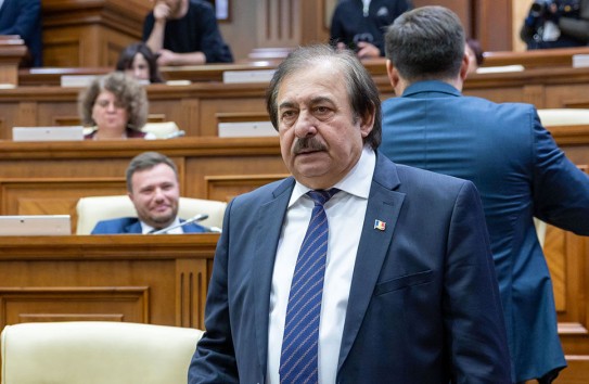 {Культурный проект «Лэутаров» превратился в жилой комплекс} Молдавские Ведомости