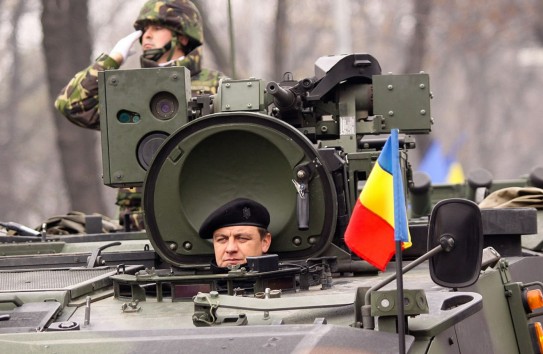 {Граждан Молдовы вербуют в румынскую армию} Молдавские Ведомости