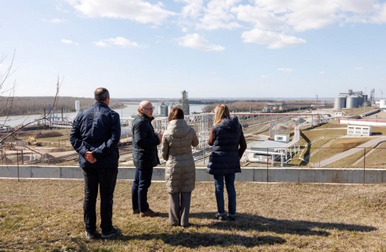 {Мунтян: Молдова могла выкупить свой же порт у ЕБРР, не привлекая средств госбюджета} Молдавские Ведомости