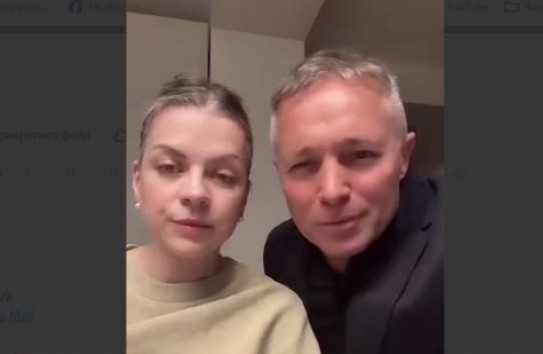 {В доме семьи Кырнац побывала полиция, после заявления в подкасте Марины Кырнац  } Молдавские Ведомости